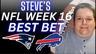 New England Patriots vs Buffalo Bills Predictions and Picks | 2024 NFL Week 16 Bets