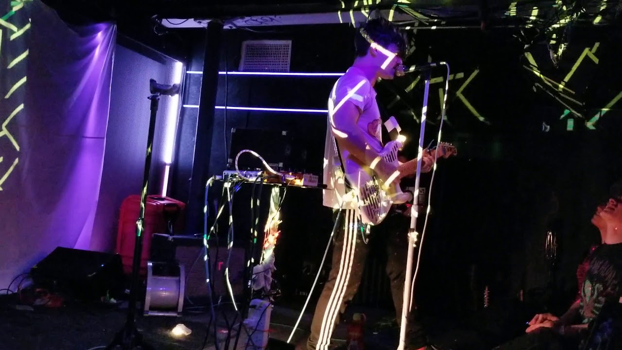 Chris Farren - Human Being - Elsewhere (Zone One) - 1-31-2020