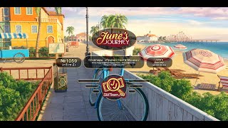 June's Journey: Сцена №1059, том 5, глава 2, Причал Санта-Моники (v2)