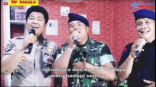 INDAH RENCANAMU TUHAN||COVER TRIO PAK POL||LAGU ROHANI