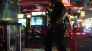 Pump it Up Fiesta 2 Point Break DP6 Freestyle Xionian