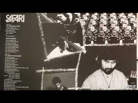 Safari [Japan] - Safari (1984)