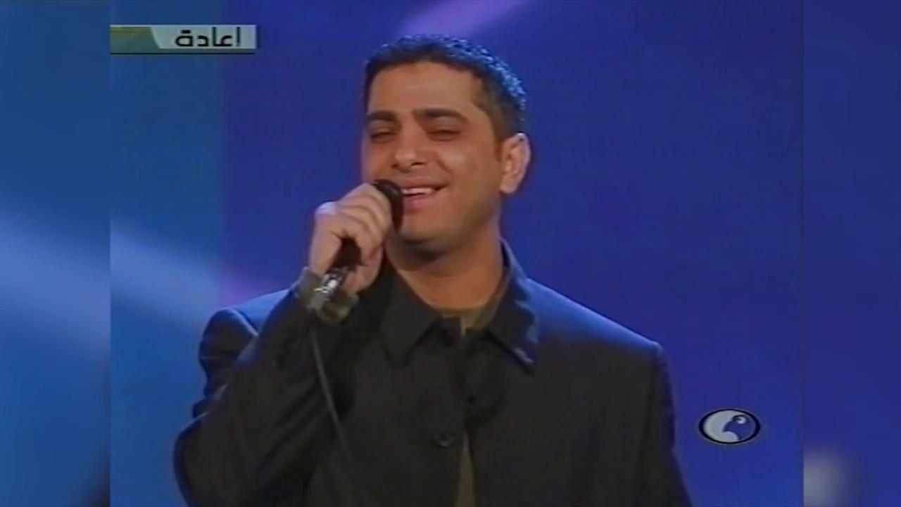 فضل شاكر بضيافة توفيق جبران في 