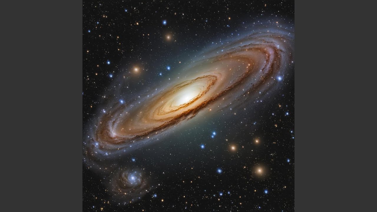 在 YouTube 上觀看「Andromeda」 在 YouTube 上觀看「Andromeda」