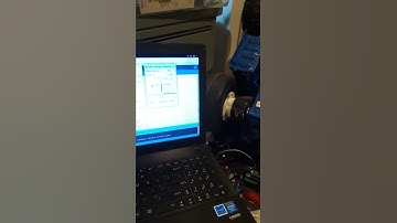 ROS Teensy 3.2 differential drive controller interfacing with Jaguar motor controller Test 1