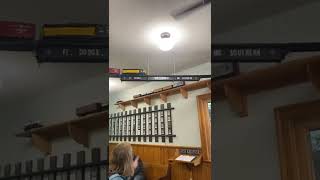 G Scale Indoor Ceiling Layout