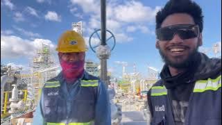 Kerja Proyek pipefitter & Welder di Eropa, Polandia!!