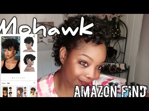Amazon Mohawk