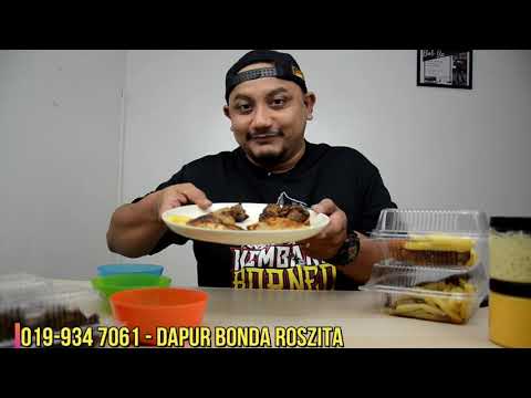 LAPAR TERUKK | DAPOR BONDA ROSZITA #10