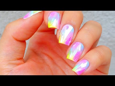 Holo Taco Unicorn Dream Collection Review and Swatches! (Simply