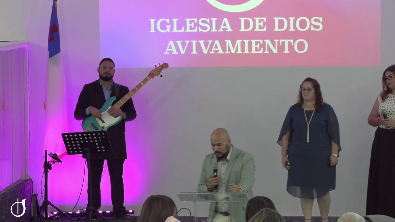 Servicio Dominical 8/23/2026