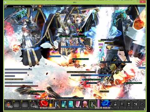 EVENTO DEL MU VENTUS s6 epi3