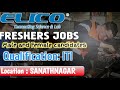 DAILY JOB UPDATES HYD 2025 | FRESHERS JOBS IN HYDERABAD #freejobalert #itijobs #itijob