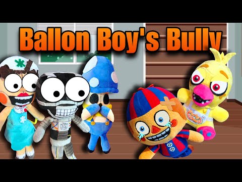 FNaF Back to Basics: Balloon Boy’s Bully