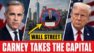 $97 BILLION and Carney Hasn't Even Started — The Trip Trump WASN'T Ready For