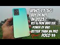 VIVO T1 5G BUY OR NOT IN 2023 - BETTER THAN POCO X4 PRO 5G?