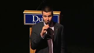 Richard Dawkins - Speaking at Duke University, Oct 3, 2010