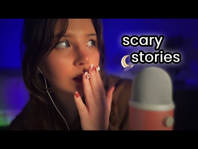 asmr | true scary stories to keep you up at night 👻 (askreddit)