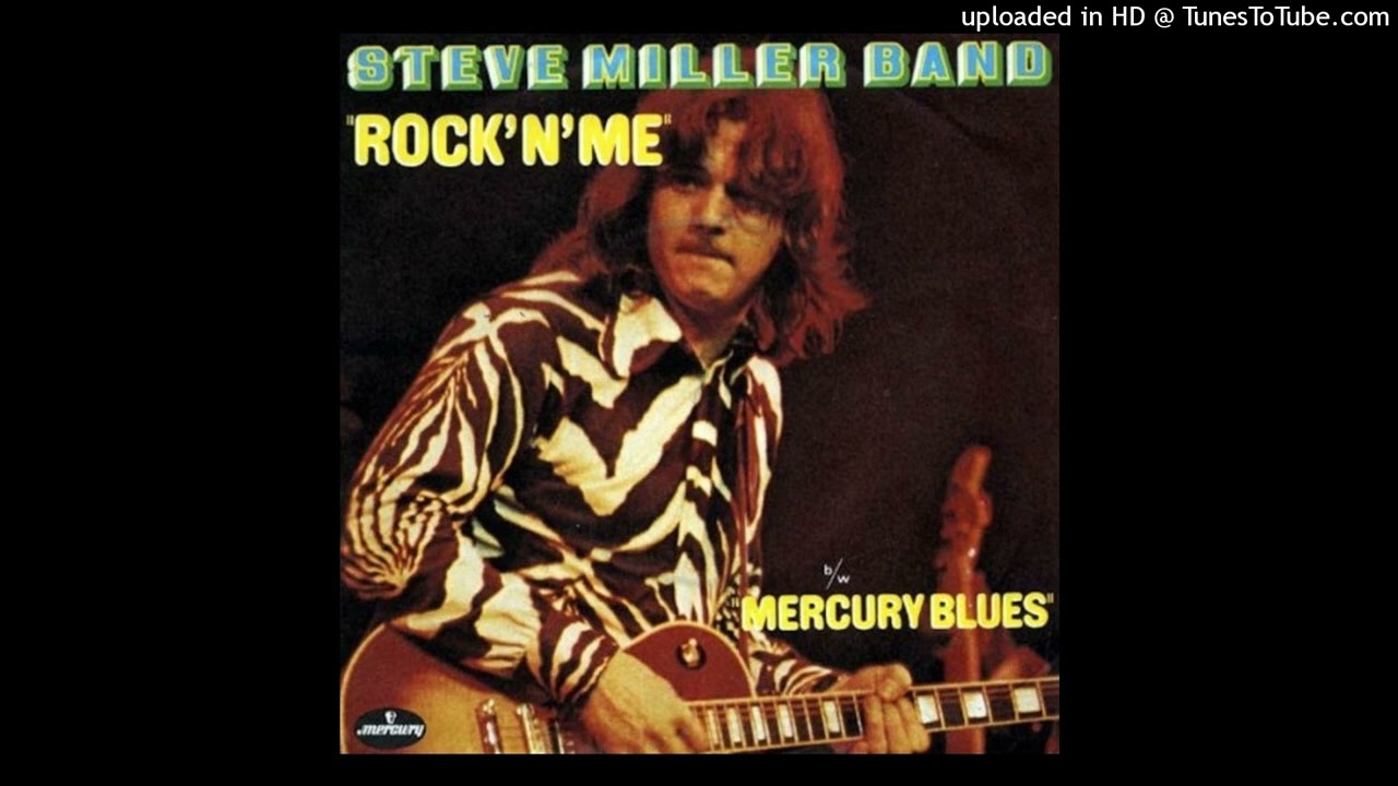 The Steve Miller Band ‎– Rock 'N' Me (Extended 1976) - YouTube