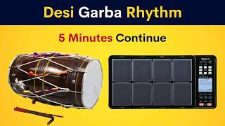 Dhol Garba Rhythm | 5 Minutes Loop screenshot 5