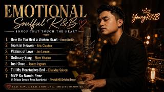 Midnight Heartbreak | Emotional R&B Covers & Love Songs | YoungRNB
