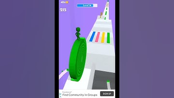 Layer roll - level 16