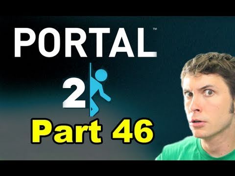 Portal 2 - TUBES AND LASERS - Part 46
