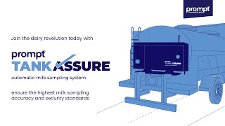 Tankassure - Automatic Milk Sampling System