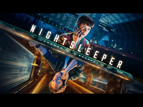 Nightsleeper 2024 Series (Action Drama Thriller) إعلان رسمي @ScreenScout u5d