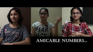 Amicable Numbers | VAP Numero (Tamil)