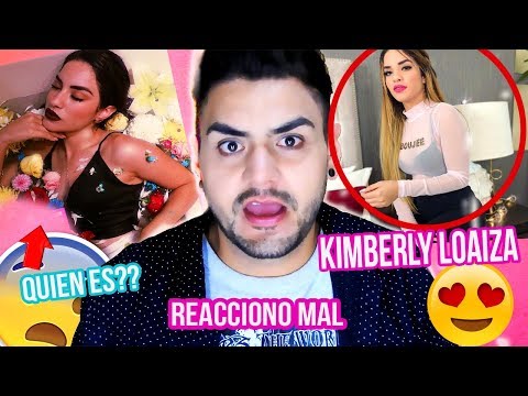 Reacciono a KIMBERLY LOAIZA por PRIMERA VEZ! que es esto? JUAN GAGO - 동영상
