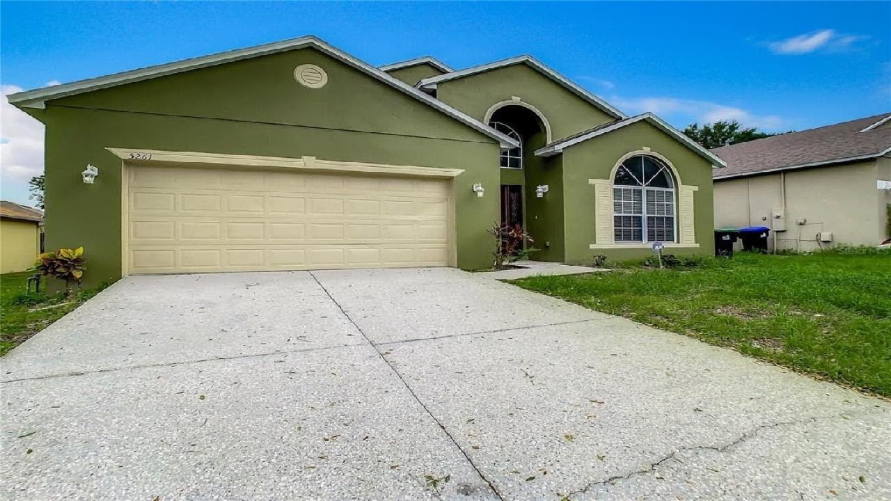 5261 SHALE RIDGE TRAIL, ORLANDO, FL Presented by Nesterine Blair. - YouTube