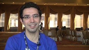 Internet Future in a Nutshell? IETF 2015: Naeem Khademi