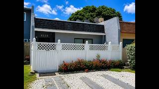 9116 NW 35th Pl, Sunrise, FL 33351 9116 NW 35th Pl, Sunrise, FL 33351