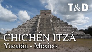 Chichén Itzá Pyramids 🇲🇽 México Travel Guide - Travel & Discover