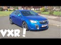 WATCH THIS REVIEW FIRST! Vauxhall Insignia VXR 4WD review and drive by Calvin's Car Diary