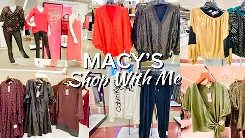 MACYS DESIGNER CLOTHING MICHAEL KORS VINCE CAMUTO ...