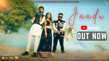 Jaadu : (Official Video) Prince Singh & Jay Sean Mandal Ft. Vandana | 2025 | Latest Punjabi Songs
