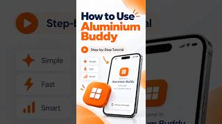 Aluminum Buddy - Your Aluminum Cost Calculator and Bill Generator - How to Use Guide screenshot 3