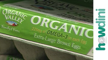 Egg labels: How to read egg carton labels