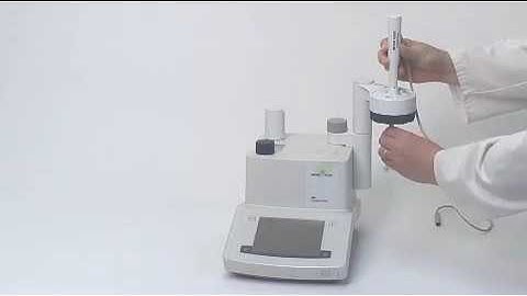 3. Installing the Titration Stand - Potentiometric Titration Tutorial