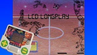 LCD Longplay - Space Jam (Tiger Electronics 1996)
Today, on LCD Longplay, we play through the 1996 Tiger Electronics release of Space Jam.
CONTROLS
Besides the directional buttons, the handheld has two other action buttons for use in the game: one to shoot/block and one to call a tune/steal.
One Toon can be called for assistance up to 3 times per quarter:
1st Quarter - Daffy Duck
2nd Quarter - Lola Bunny
3rd Quarter - Tasmanian Devil
4th Quarter - Bugs Bunny
00:00 - Intro
00:15 - Daffy Duck
00:27 - Quarter 1 (Continued)
02:21 - Lola Bunny
02:35 - Quarter 2 (Continued)
04:27 - Tasmanian Devil
04:37 - Quarter 3 (Continued)
06:32 - Bugs Bunny
06:41 - Quarter 4 (Continued)
08:40 - Outro
Which LCD game would you like to see played through next?
Send me an E-Mail and let me know how youre doing, what youve been playing, or just anything at all :)
GettingYourNerdOn13@Gmail.com LCD Longplay - Space Jam (Tiger Electronics 1996)