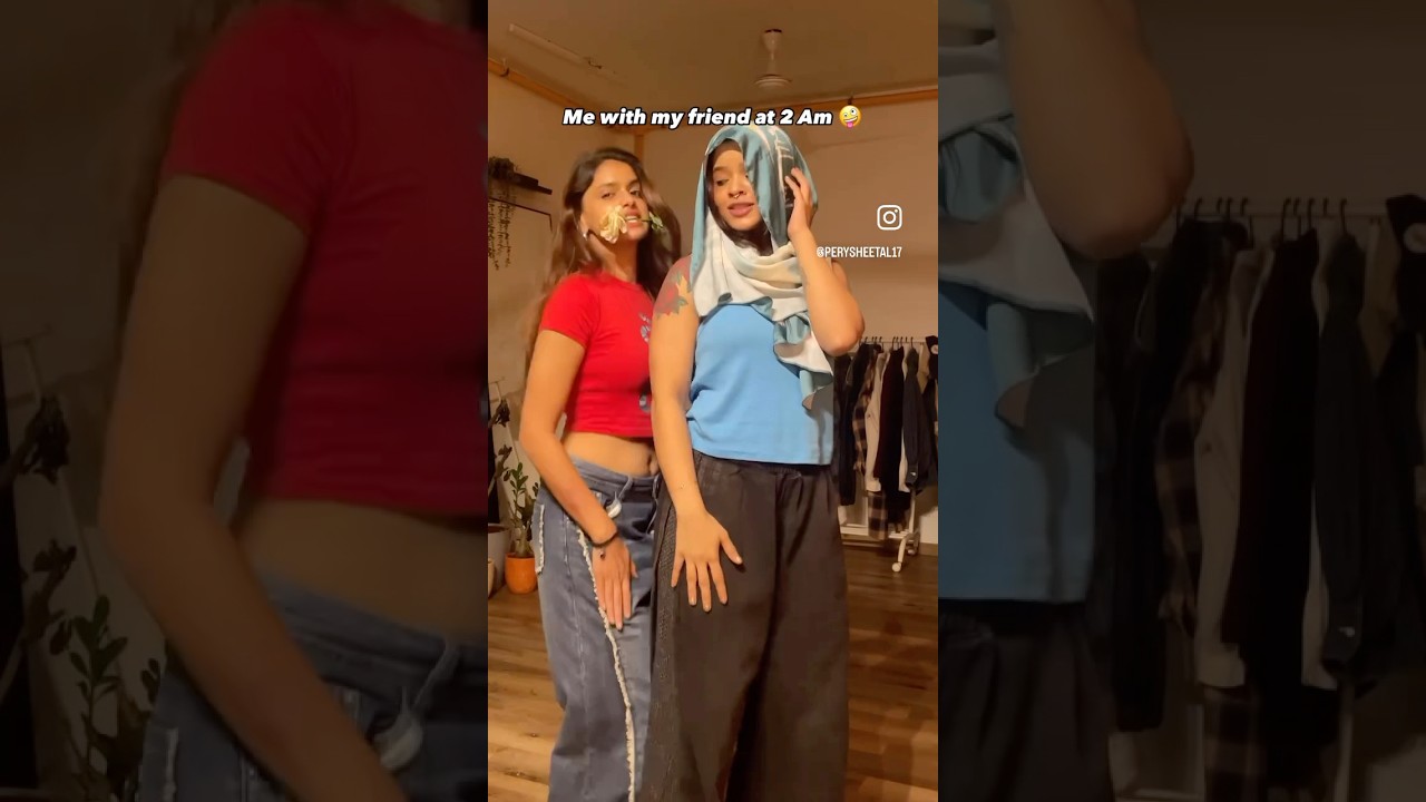 Real vibe toh yahi h 😮‍💨😂 | Pery Sheetal | Nivedita Sharma 