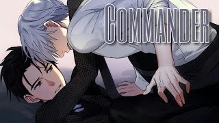 Nightcore - Commander