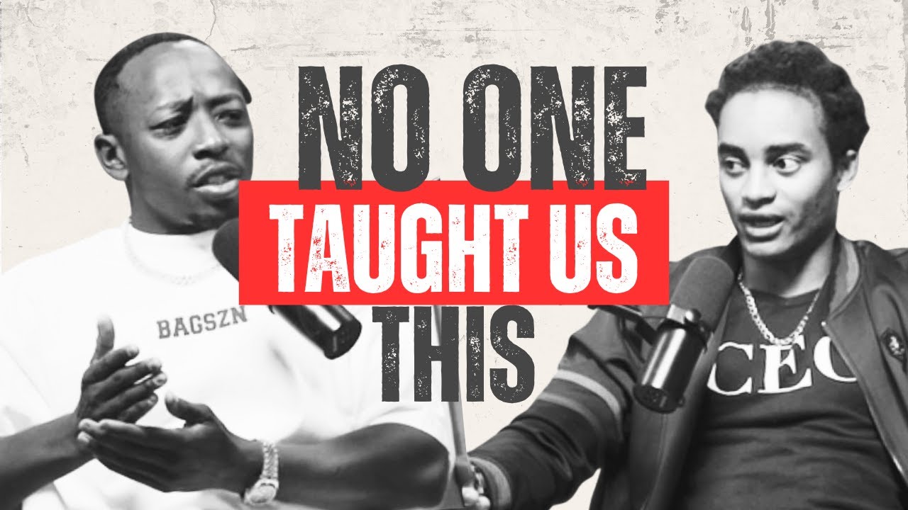 NO ONE TAUGHT US THIS