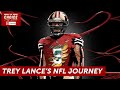 The Choice: 49ers QB Trey Lance's journey from Minnesota and North Dakota to NFL | NBC Sports BA