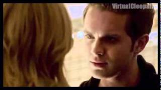 The Secret Circle - 1X14 Adam And Cie Kiss