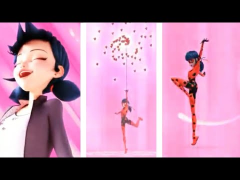 ALL s4 ladybug transformations with powers - YouTube