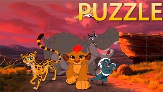The Lion King | PUZZLE screenshot 5