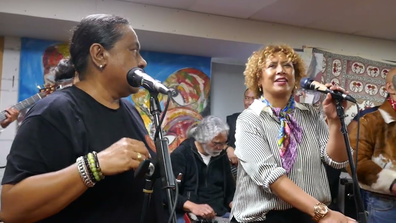 Maluku Jam - Noabershop Assen / Anna Makaloy & Naomi Boeloerditty